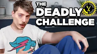 Food Theory: The Challenge That Nearly KILLED MrBeast!