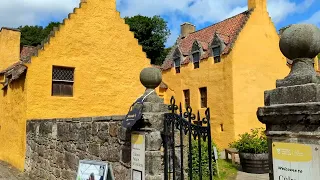 Culross - деревня в Шотландии