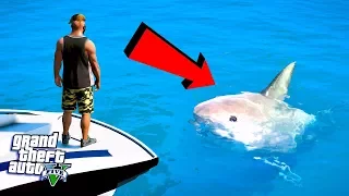 GTA 5 REAL LIFE MOD #26 FISHING GONE WRONG! (GTA 5 REAL LIFE MOD)