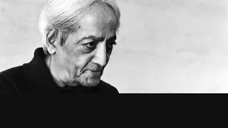 Audio | J. Krishnamurti - Malibu 1972 - Dialogue with Daniel O'Hanlon - Beyond organised religion