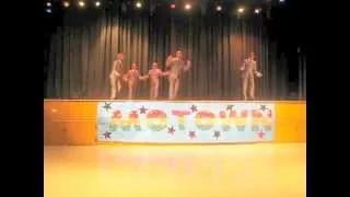 "My Girl" Temptations Tribute, Baldwin Hills Elementary