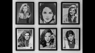 Celebrity Photo and Autograph Collection (pre-2000)