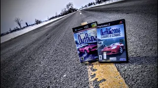The differences between OutRun 2 and OutRun 2006: Coast 2 Coast.