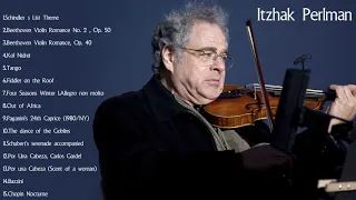 Itzhak Perlman Greatest Hits 2021 - Best Violin Collection By Itzhak Perlman
