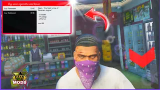 How To Install Real Human Needs Mod In GTA 5 | Get Drunk And Smoke Up In GTA 5 | GTA 5 Mods 2023