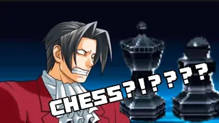 Logic Chess but it’s Semi-Realistic (Objection.lol)
