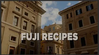 Shoot JPG | My 7 Favorite Fujifilm Recipes 2024