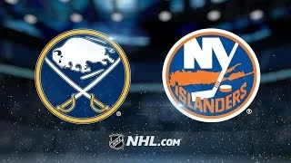 Sabres edge Islanders, 4-3, in overtime