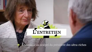 Chronique au scalpel du président des ultra-riches