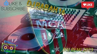 MCA جديد  (Li Nwa) ♡🔴♡🔴♡🟢♡🟢Top Remix  By Dj Rabah 16 🥀 Jdid🔥mouloudia d'Alger  2023