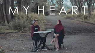 My Heart - Acha Septriasa & Irwansyah (Cover by Tereza & Aya Yunita)