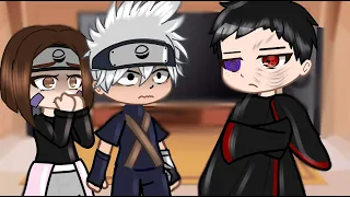 Team Minato React To Obito // Tobi // Gacha Club