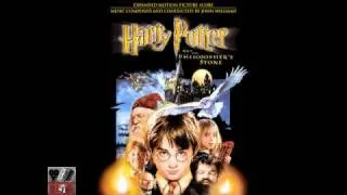 Harry Potter And The Philosopher's Stone - The Invisibility Cloak and The Library Scene