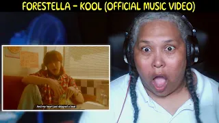 Forestella - Kool (Official Music Video) *REACTION*