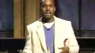 Bitter Sweet - Kanye West - Def Poetry