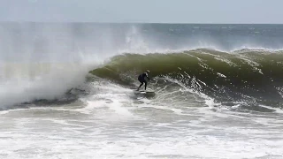 Surf Long Island - Hurricane Dorian - Long Island, NY -  September 7, 2019