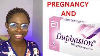 DUPHASTON 10mg tablet For pregnancy/Infertility/Miscarriage/threatened Abortion #baby #pregnancy