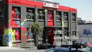 History of Les Mills | Documentary 2013