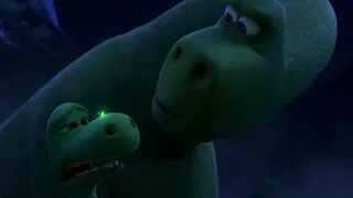 The Good Dinosaur Animation Movie in English, Disney Animated Movie For Kids, PART 5