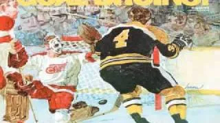 Paree - Boston Bruins theme by John Kiley - Bruins Organist 1941-1984