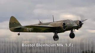 Bristol Blenheim Mk.1(F)