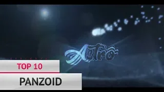 🕶 3D ONLY 🕶 TOP 10 PANZOID INTRO TEMPLATES