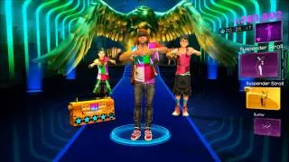 Dance Central 3 - We No Speak Americano - (Hard/100%/Gold Stars) (DLC)