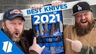 Best Selling Knives of 2021!! | Knife Banter