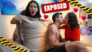 FIZEMOS UM EXPOSED DA RAFA E DO LUIZ - DESCOBRIMOS ALGO!