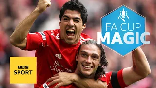 Four AWESOME FA Cup semi-final derbies | FA Cup Magic