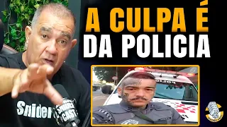 SGT CASTRO CAUSA POLEMICA AO FALAR DOS POLICIAIS T4TU4DOS