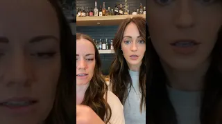 Sarah Urie Instagram Live (July 21, 2020)(1)