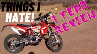 One Year Review of 2021 Beta 500 RRS Part 2