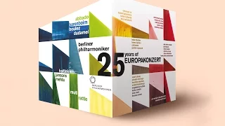 DVD Edition: 25 years of the European Concert