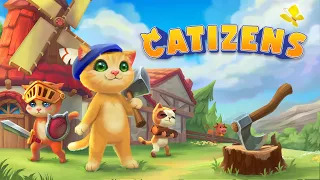 Catizens — Релизный трейлер