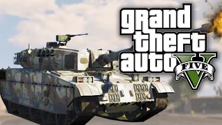 GTA 5 THUG LIFE #86 - THE THREE TANK-ETEERS! (GTA V Online)