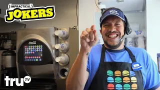 Impractical Jokers: Inside Jokes - Welcome to White Castle | truTV