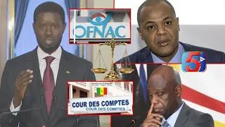 Urgent! Sonko fait tomber des Têtes: Grosses Révélations des Repports de l’Ofnac, Cour Comptes, Ige