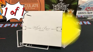 Panini White Box Opening 😱🤯🔥