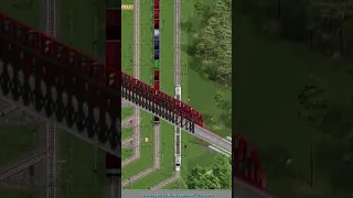 #openttd overtaking trains #1