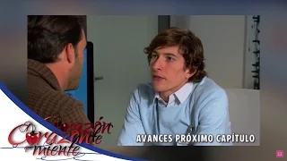 Corazón que miente - Avance 11 marzo*