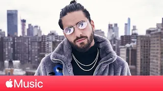 Maluma: 'F.A.M.E.,' the World Cup and "El Préstamo" | Apple Music