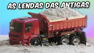 AS 7 MINIATURAS MAIS TOPS DAS ANTIGAS - Parte 8