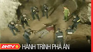 Hành trình phá án mới nhất ngày 05/06/2023 | ANTV