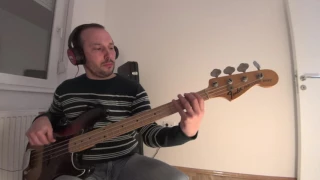 Hair - Aquarius (Bass Cover)