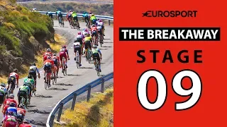 The Breakaway: Stage 9 Analysis | Vuelta a España 2019 | Cycling | Eurosport