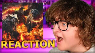 ILLENIUM, Excision & Wooli - Zombie (feat. Valerie Broussard) *REACTION*