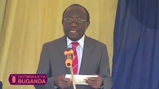 EKITIIBWA KYA BUGANDA BB-Okukyala n'okwanjula mu Buganda