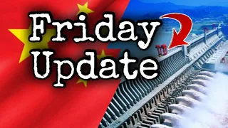 Three Gorges Dam & China Update September 25 2020