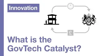 What is the GovTech Catalyst?